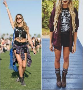 Show de Rock, O Que Usar?