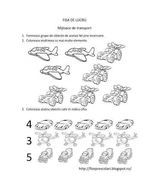 Pin on fise de lucru mijloace de transport terestre