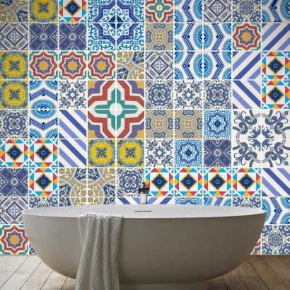 Die besten 25+ Fliesenaufkleber dusche Ideen auf Pinterest - deko ideen badezimmer wandakzente Die besten 25+ Fliesenaufkleber dusche Ideen auf Pinterest - deko ideen badezimmer wandakzente