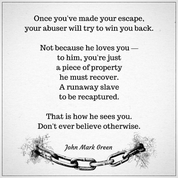 dating after a abusive relationship