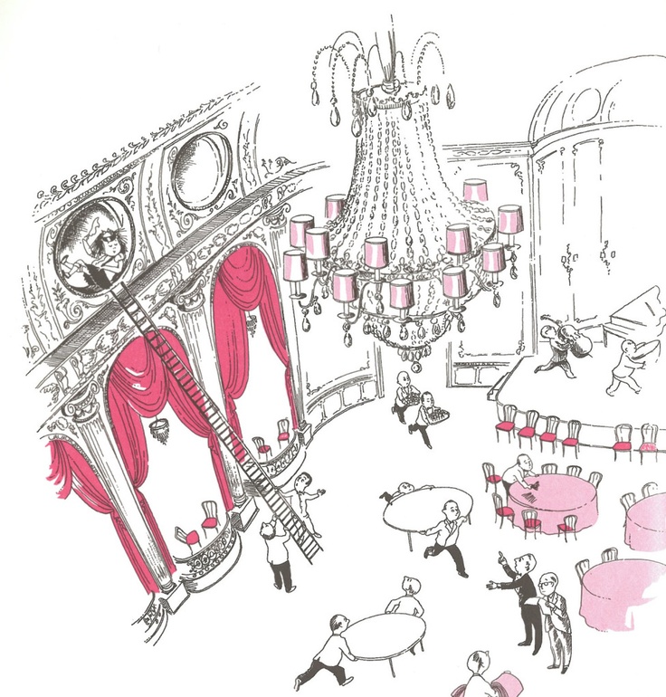 Eloise Eloise Eloise At The Plaza Paris Illustration