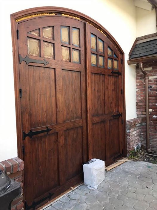 17 Best Real Carriage Doors Images On Pinterest California S 1 Custom Wood Manufacturer