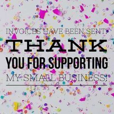 Thank you for shopping with me tonight. The sale is now over and all invoices have been sent. If you don't receive it please let me know.