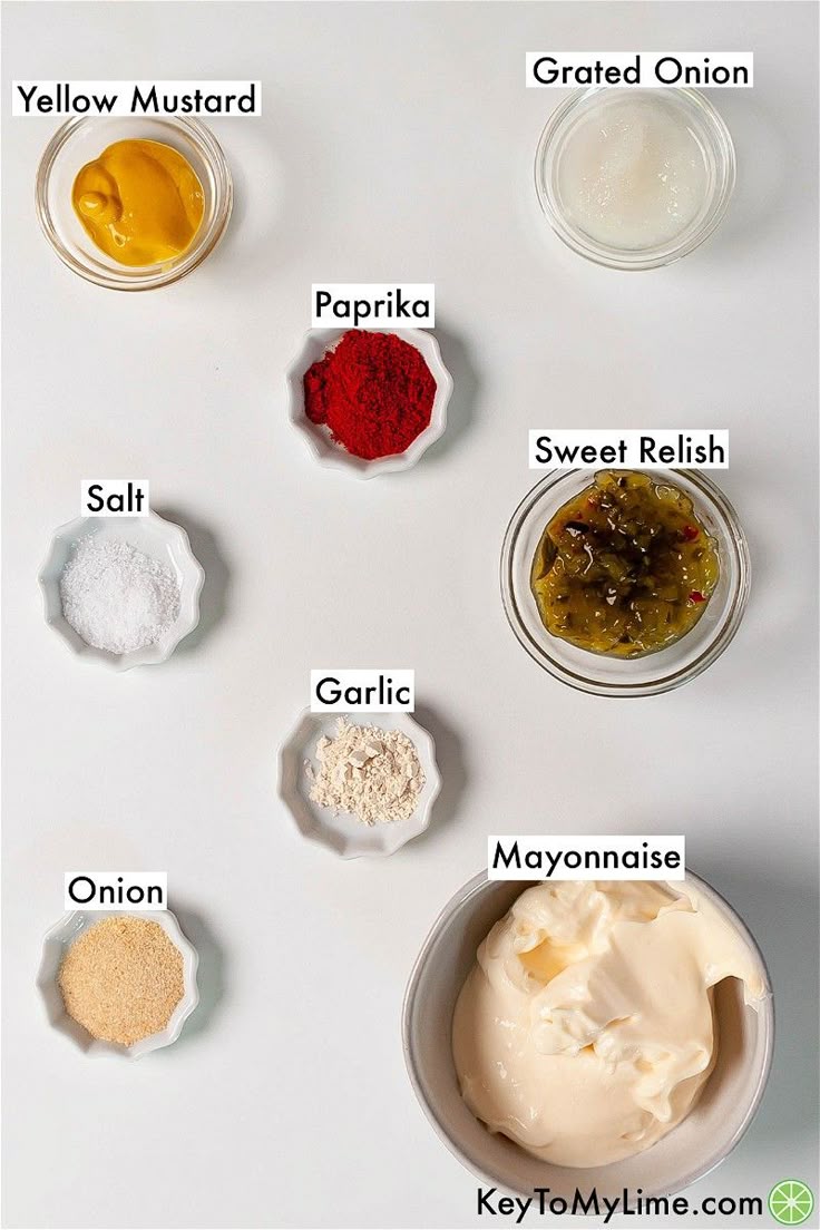 Copycat Big Mac Sauce How To Make Big Mac Sauce Key To My Lime the-best-big-mac-sauce-recipe-is-made-with-only-three-ingredients-and