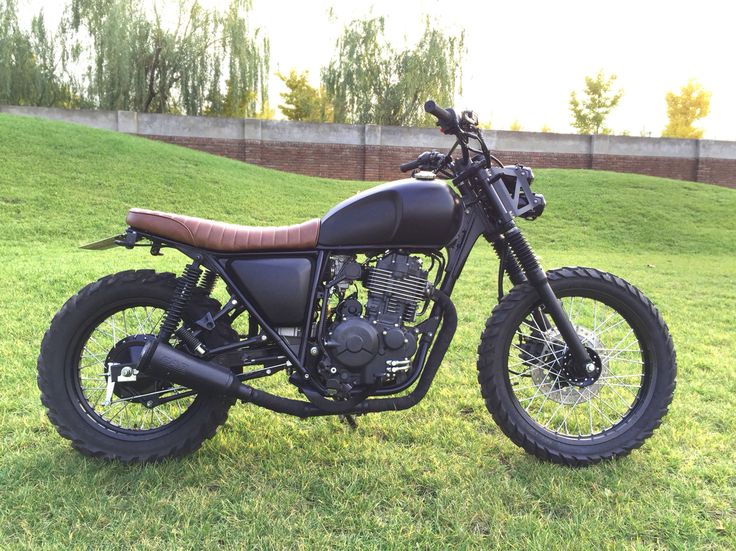 Cheap Chinese Scrambler Motorcycle Reviewmotors.co