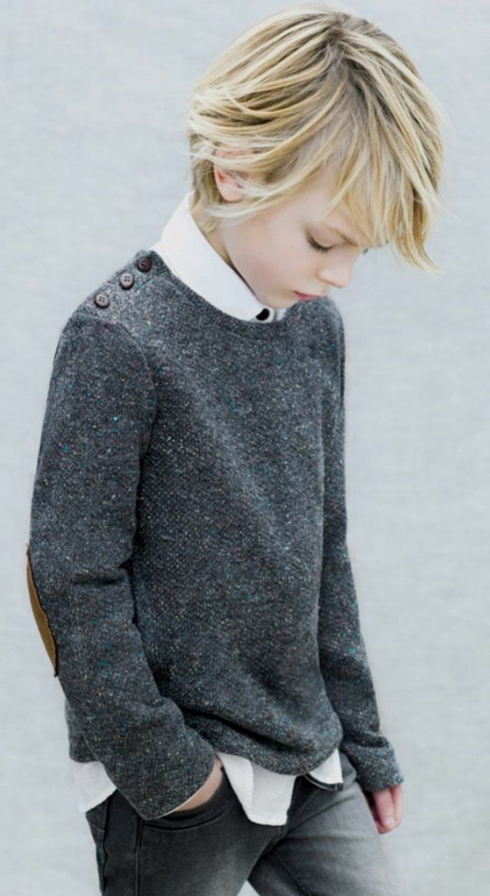 Kinderfrisuren for boys and girls: Practical tips – Hairstyles for Nick and luckie Kinderfrisuren for boys and girls: Practical tips – Hairstyles for Nick and luckie