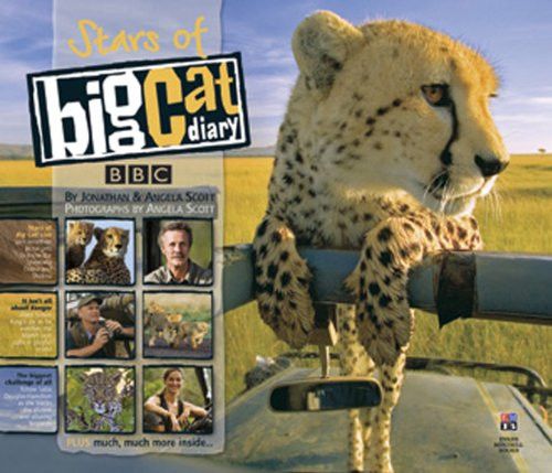 Big Cat Diary Book Jonathan Scott Big Cat Diary Book Jonathan Scott