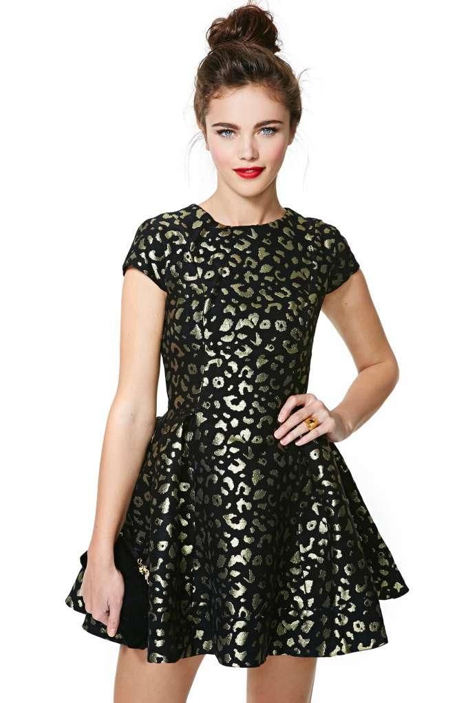 Zimmermann dazed brocade dress images Zimmermann dazed brocade dress images