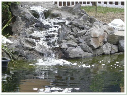 8 besten Teich Bilder auf Pinterest Gartenteiche, Landschaftsbau - bachlauf im garten anleitung 8 besten Teich Bilder auf Pinterest Gartenteiche, Landschaftsbau - bachlauf im garten anleitung