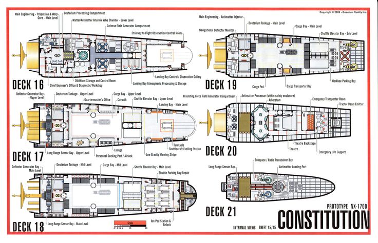 8 best deck plans images on pinterest star trek ships star trek