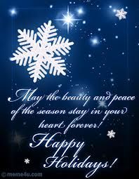 season greetings words