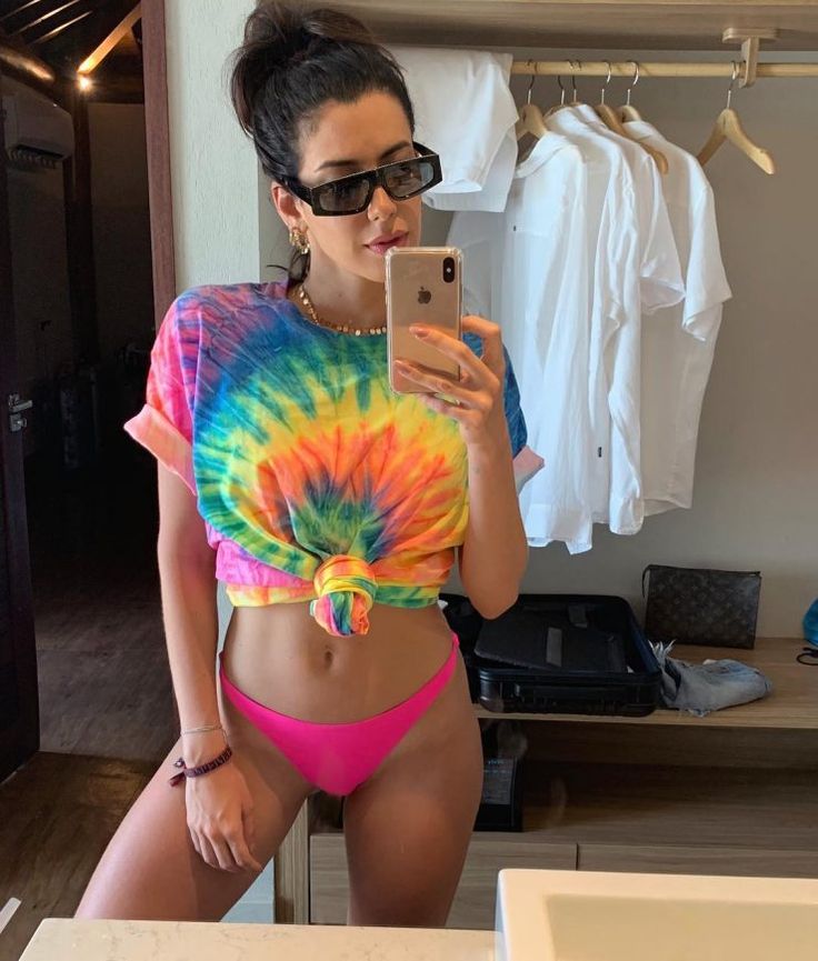 Verão 2019: Os biquínis que tá todo mundo usando | Ideias fashion, Roupas para festa rave, Camila coutinho