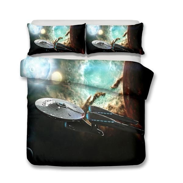 3d Bedding Star Trek Beyond Printed Sets Duvet Cover Chris Pine Kids Covers - Star Trek Bedding Set 3d Bedding Star Trek Beyond Printed Sets Duvet Cover Chris Pine Kids Covers - Star Trek Bedding Set