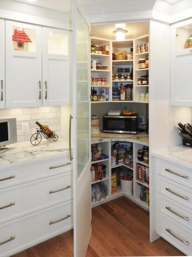 20 Incredible Small Pantry Organization Ideas And Makeovers