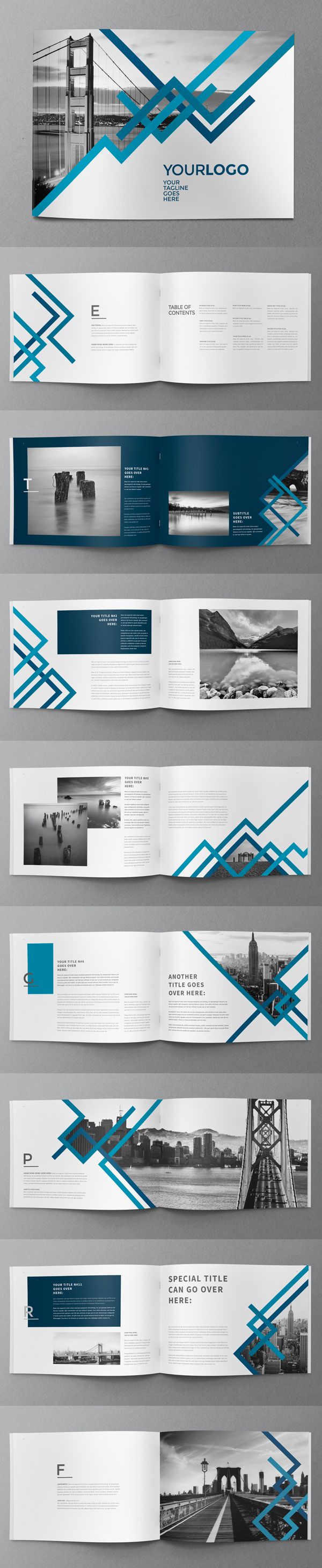 printable brochure maker