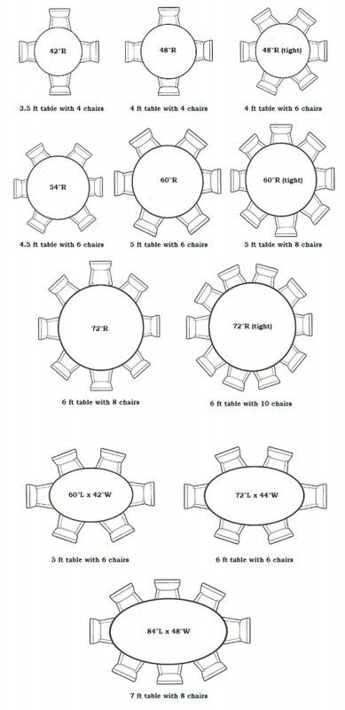 Round Dining Table For 8 People best 20+ round dining tables ideas on pinterest | round dining Round Dining Table For 8 People best 20+ round dining tables ideas on pinterest | round dining