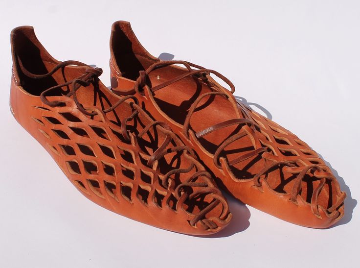 Shoe Style Flat With Slits Shoe Style Flat With Slits
