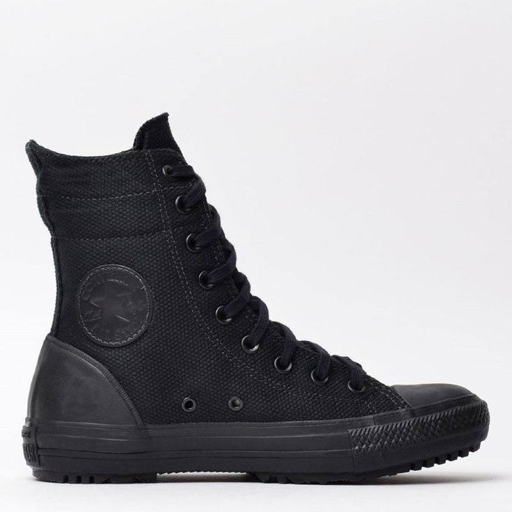 tênis converse all star ct as platform monochrome hi preto tênis converse all star ct as platform monochrome hi preto