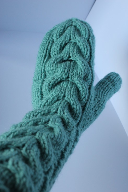 Best 25+ Knit mittens ideas on Pinterest DIY knitting ...