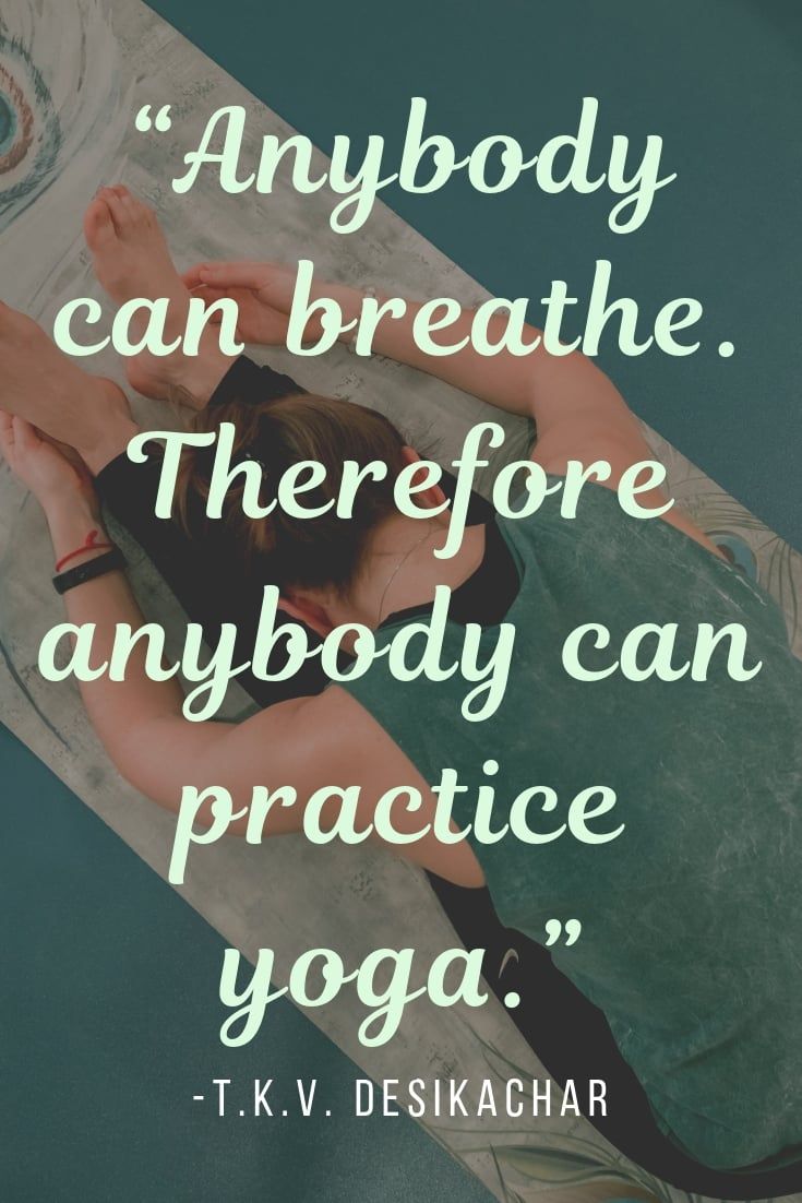 31 inspirational quotes for a month of yoga motivation | The YogaMad in