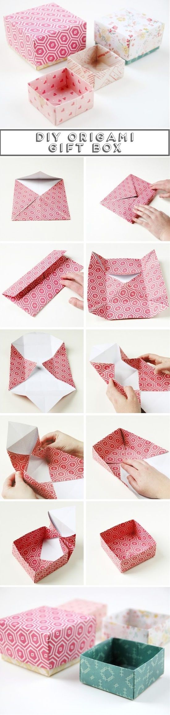 15 Easy Origami Tutorials For Anyone To Follow ...