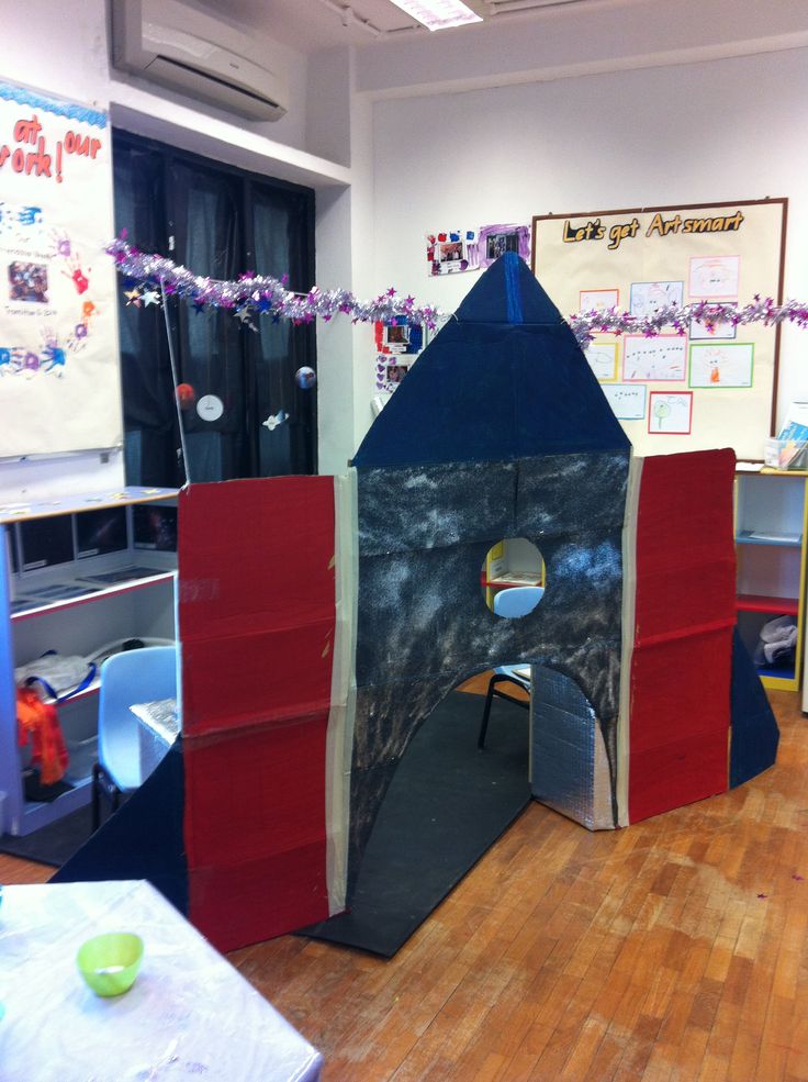 child care theme ideas