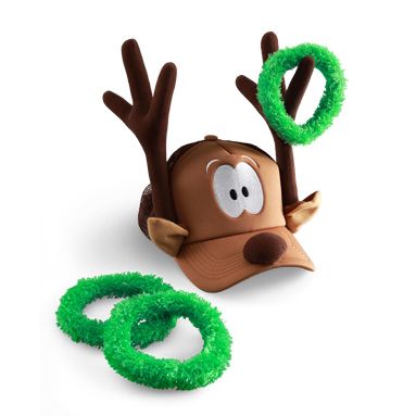 Hallmark Reindeer Ring Toss Hallmark Reindeer Ring Toss