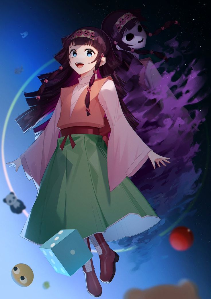 Skin Cute Mobile Legends Wallpaper Sasoura on Twitter in 2022 | Anime, Hunter x hunter, Anime icons