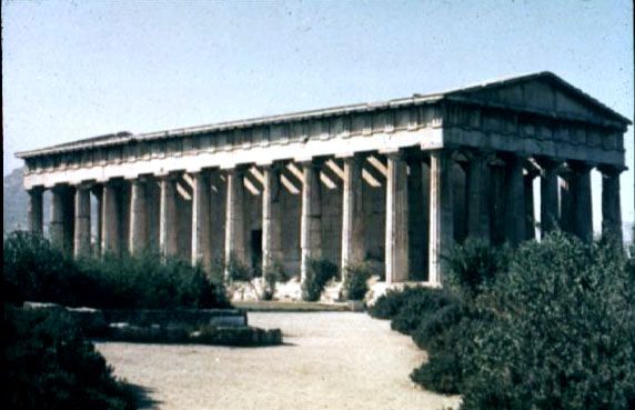 Doric order essay