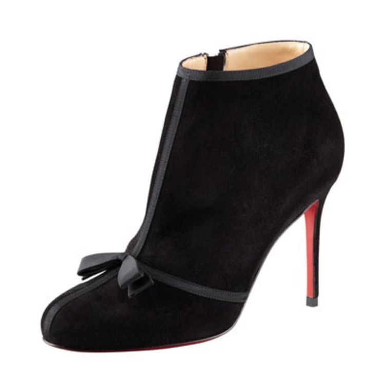Christian Louboutin Mary Jane Zapatillas Larga sección Christian Louboutin Mary Jane Zapatillas Larga sección