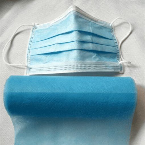 100 Polypropylene Non Woven Fabric Meltblown Medical Surgical Face