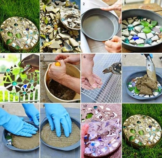 Die besten 25+ Selbstgemachte trittsteine Ideen auf Pinterest - trittplatten selber machen Die besten 25+ Selbstgemachte trittsteine Ideen auf Pinterest - trittplatten selber machen