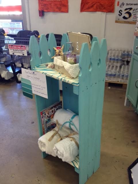 Loved Your Idea And Did One Of My Own To Show The Rohnert Park Home Depot Do It Herself Ladiestricked Out For A Beach Y Powder Room Loved Your Idea And Did One Of My Own To Show The Rohnert Park Home Depot Do It Herself Ladiestricked Out For A Beach Y Powder Room