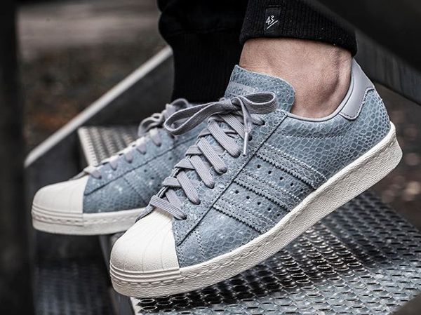 Adidas Superstar Grey Adidas Superstar Grey