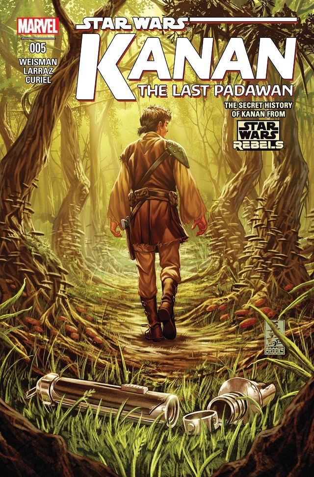 Kanan The Last Padawan 5 Comics By Comixology Star Wars Comics Star Wars Rpg Star Wars Rebels