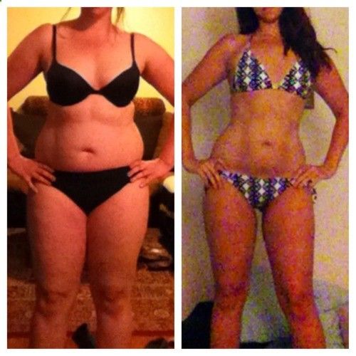 Causes of upper body weight loss image 3