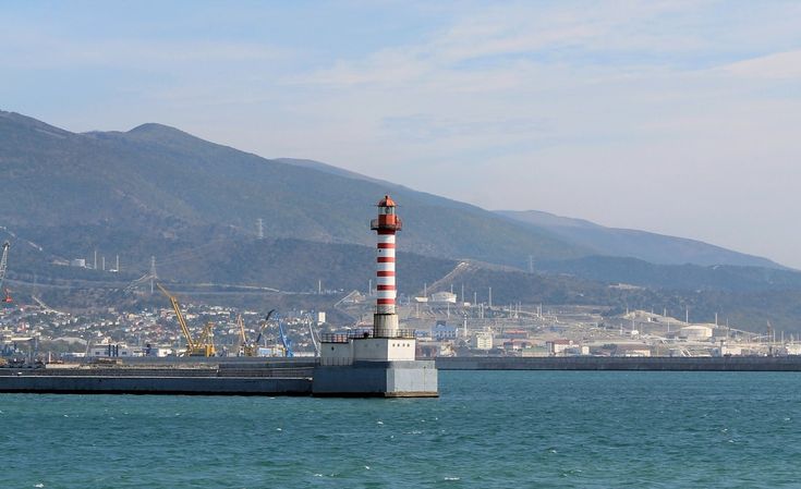 Фото: Маяк, достопримечательность, Краснодарский край, городской округ Новоросси