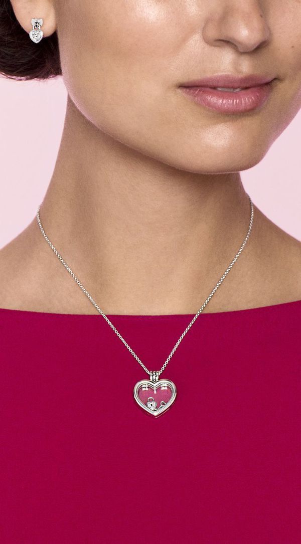 Pandora sterling silver heart locket for Sale in Philadelphia, PA ... Pandora sterling silver heart locket for Sale in Philadelphia, PA ...