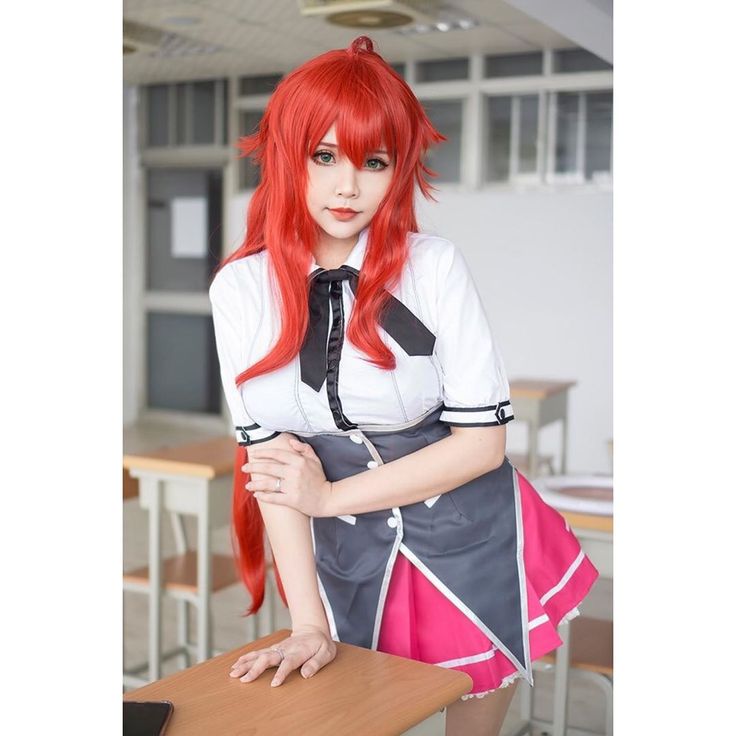 Cosplay highschool dxd