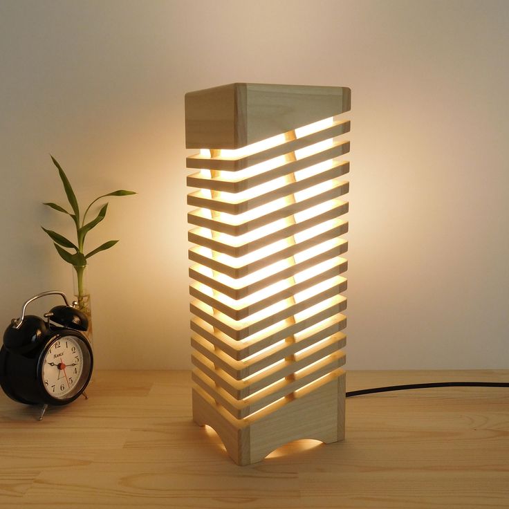 ARTSYLAMP Banana Pastel Colors Wood Base Decoration Desk Table Bedside Light Lamp ARTSYLAMP Banana Pastel Colors Wood Base Decoration Desk Table Bedside Light Lamp