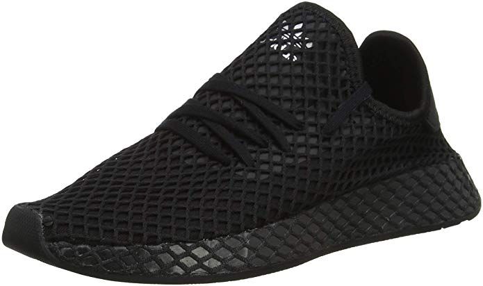 adidas Deerupt Runner Sneakers Fitnessschuhe Unisex Schwarz ... adidas Deerupt Runner Sneakers Fitnessschuhe Unisex Schwarz ...