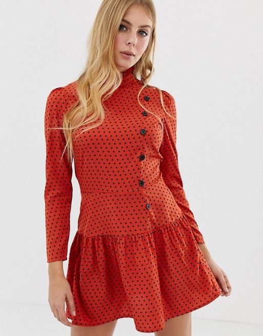 No Waistline Dresses
