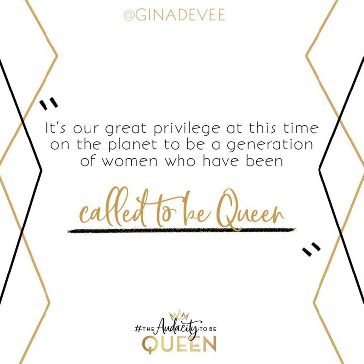 the audacity to be a queen the audacity to be a queen