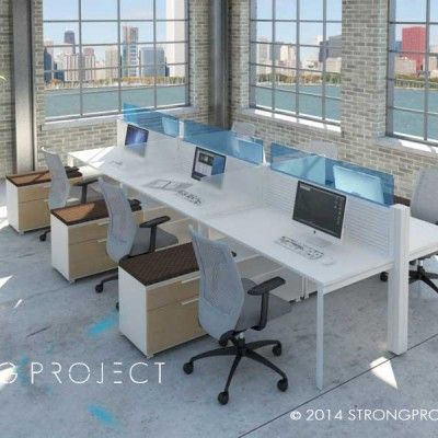 Modular Office Furniture Workstations Cubicles Systems Modern Modular Office Furniture Workstations Cubicles Systems Modern Contemporary New Abso In 2019 Design
