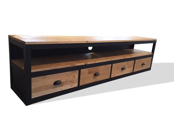 338 best Bois et métal images on Pinterest Wood, Projects and - meuble en teck massif 338 best Bois et métal images on Pinterest Wood, Projects and - meuble en teck massif