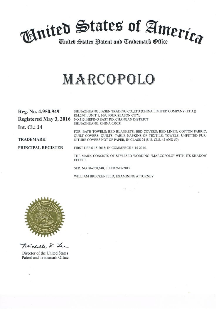 US trademark registration certificate for Ironridge Global - trademark attorney sample resume US trademark registration certificate for Ironridge Global - trademark attorney sample resume
