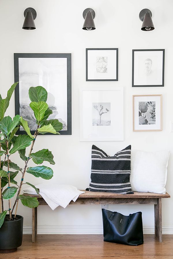 Best 25+ Entryway Bench Ideas On Pinterest Entry Bench, Entryway Eden Passante's Living Room Remodel: Before And After. Rustic EntrywayRustic BenchEntryway ... - Best 25+ Entryway Bench Ideas On Pinterest Entry Bench, Entryway
