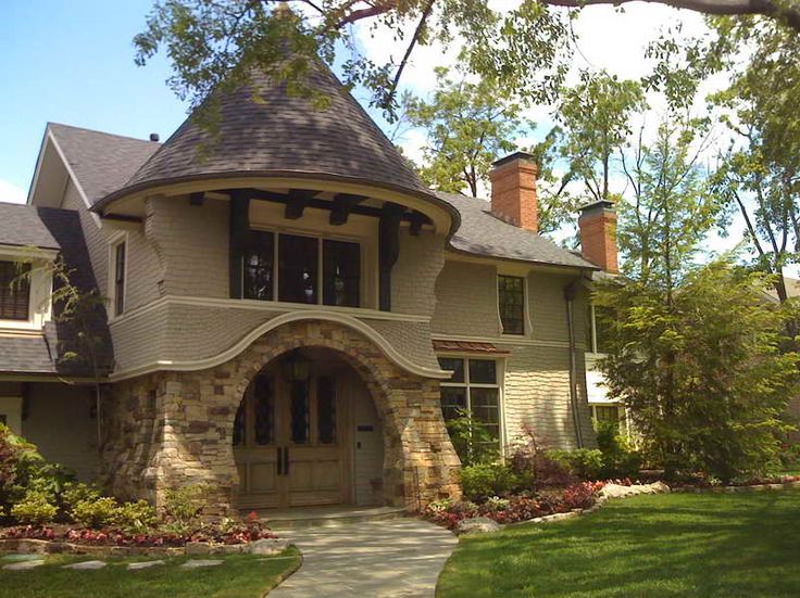 Best Storybook Style Homes Best Storybook Style Homes
