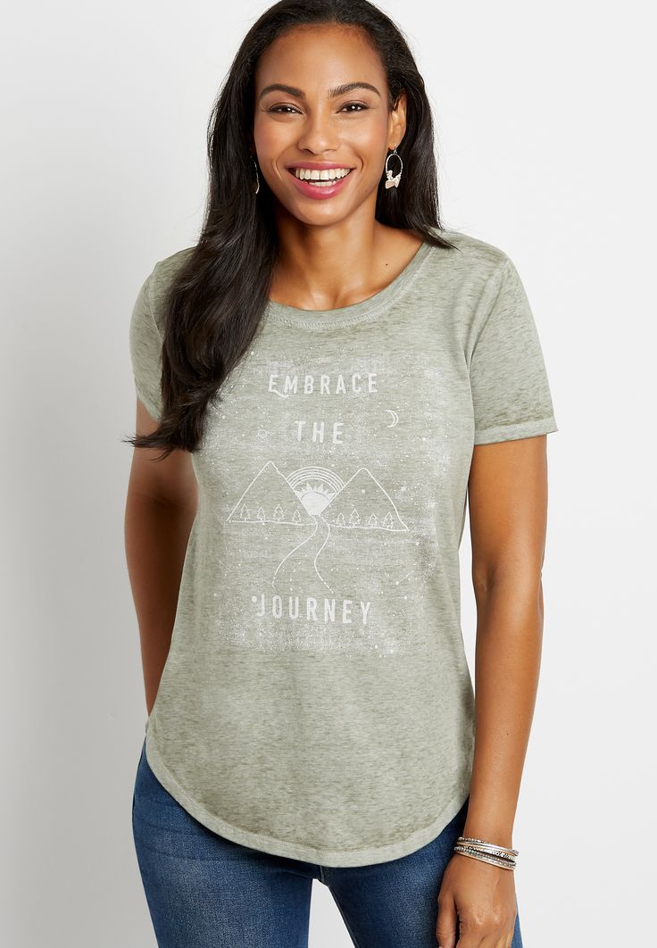 Maurices Womens Plus Size Dog Mom Life is Ruff Graphic Tee Maurices Womens Plus Size Dog Mom Life is Ruff Graphic Tee