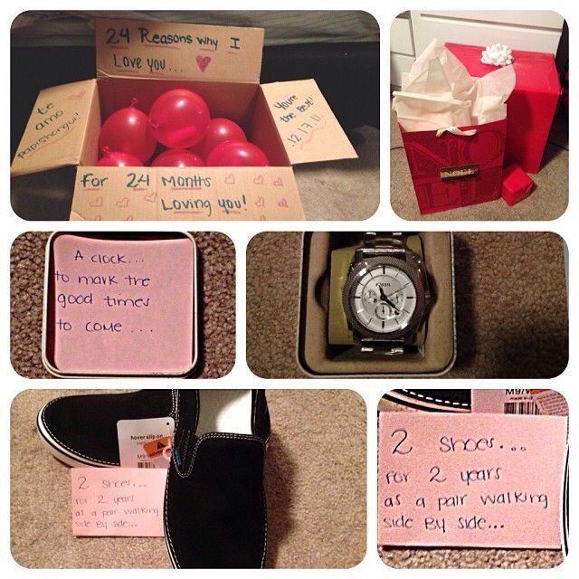 The Best 2 Year Anniversary Gift Ideas For Boyfriend Best Gift